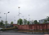 中国 太陽格子パワー系統の家およびコントローラー インバーターおよび電池によって置かれる風力システムを離れて 会社