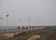 中国 家のための雑種の太陽風の発電システム、12KW 110Vの太陽電池パネルおよび風車 会社