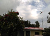 中国 24V 48V 600Wの風力の発電機、家のための住宅の電気風力 会社