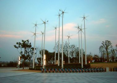 中国 バックアップ力として電気通信タワーのための格子システムを離れた信頼できる資源の風の太陽雑種 工場