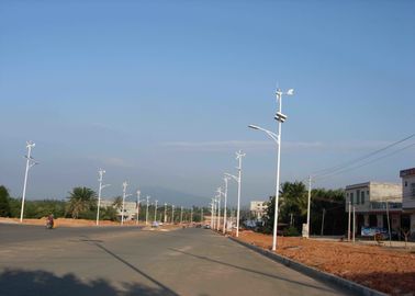 中国 世帯の油圧タワーが付いている横の軸線の風車の手入れ不要の取付け 工場