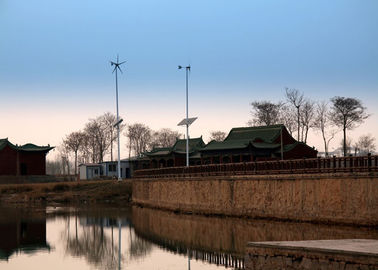 中国 Guyedタワーの取付けが付いている格子家の風力システムの防水1500w 工場