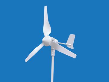 中国 格子コントローラーのスマートな性能を離れたMPPTの400W 3刃の風力風力発電機 工場