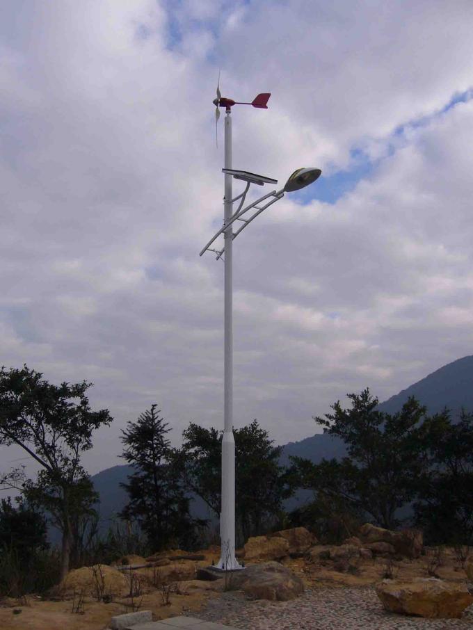 幹線路20wの風の太陽雑種の街灯の、太陽および風の雑種のパワー系統