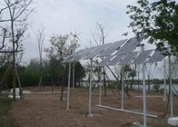 3KW雑種の太陽および風カエネルギー システム、キャンプ場のための太陽風の発電機システム