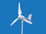 中国 格子コントローラーのスマートな性能を離れたMPPTの400W 3刃の風力風力発電機 会社