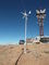  電気通信のための格子システムを離れた3000W風そして太陽雑種は基づいていましたり/太陽動力を与えられた風力