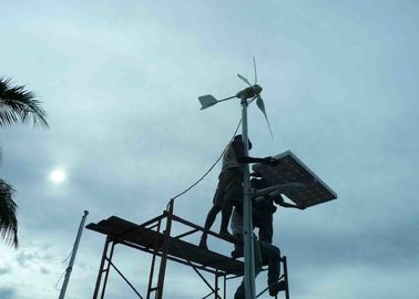 中国 住宅の屋上の風力、家のための600ワットの風車の電気 工場
