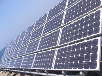 中国 容易太陽ハイブリッド システム6KW96Vがのための島の電源のための区域を取除く格子風を離れて作動させて下さい 工場